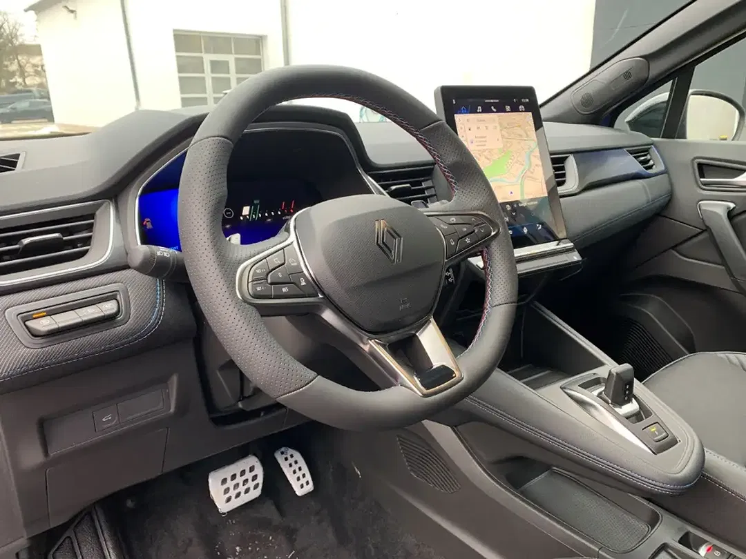 Renault Symbioz - Thumbnail 10