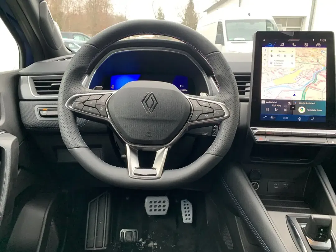 Renault Symbioz - Thumbnail 15
