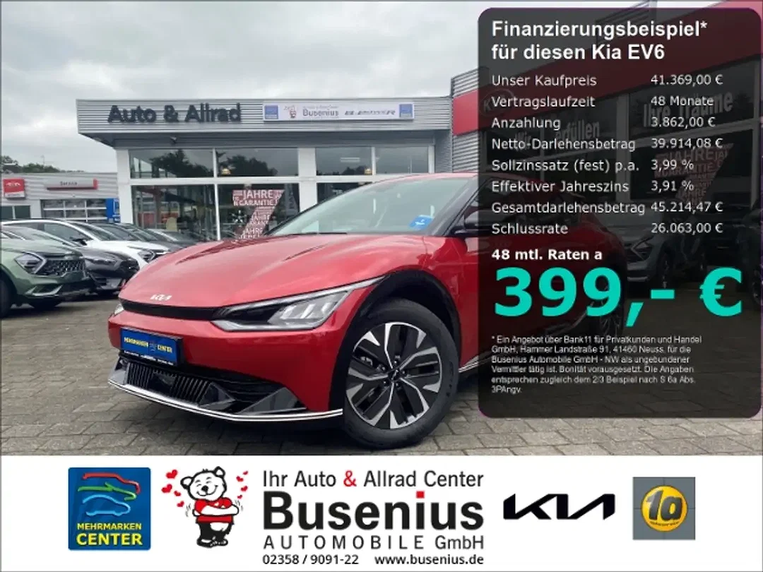 Kia EV6 - Afbeelding 1