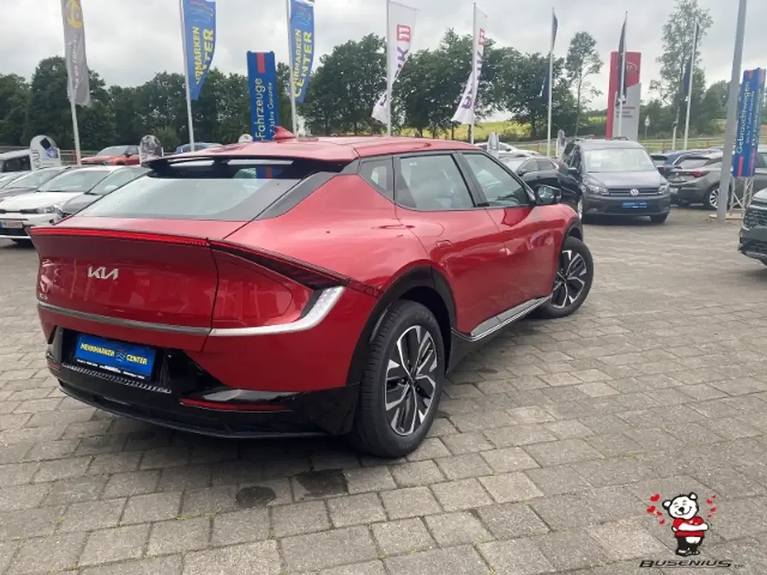 Kia EV6 - Thumbnail 4