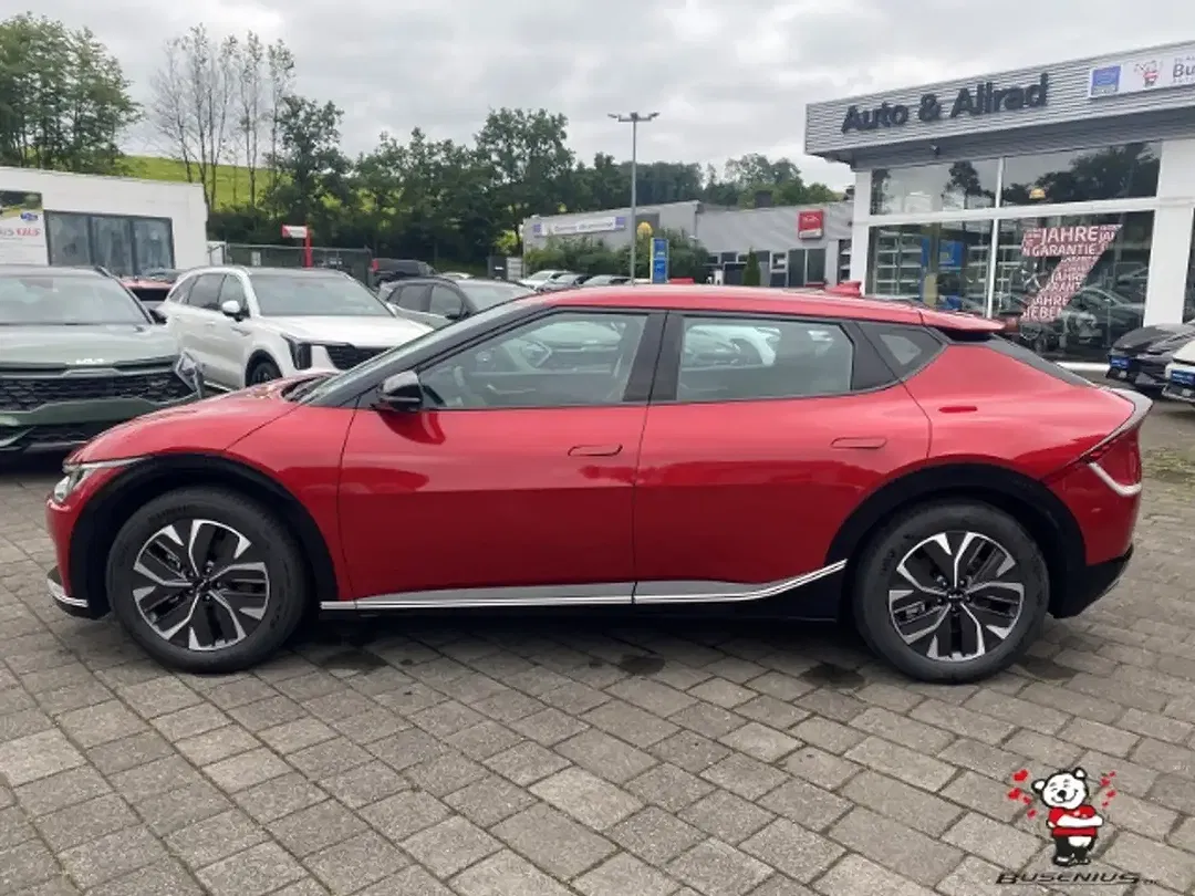 Kia EV6 - Thumbnail 7