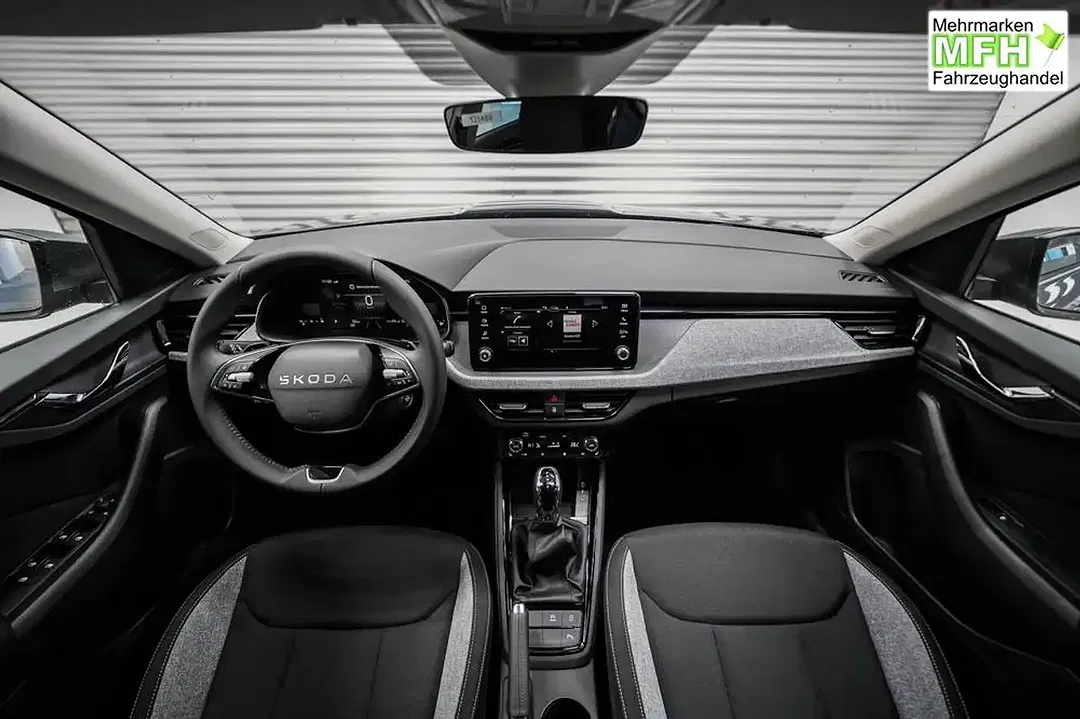 Skoda Kamiq - Thumbnail 5