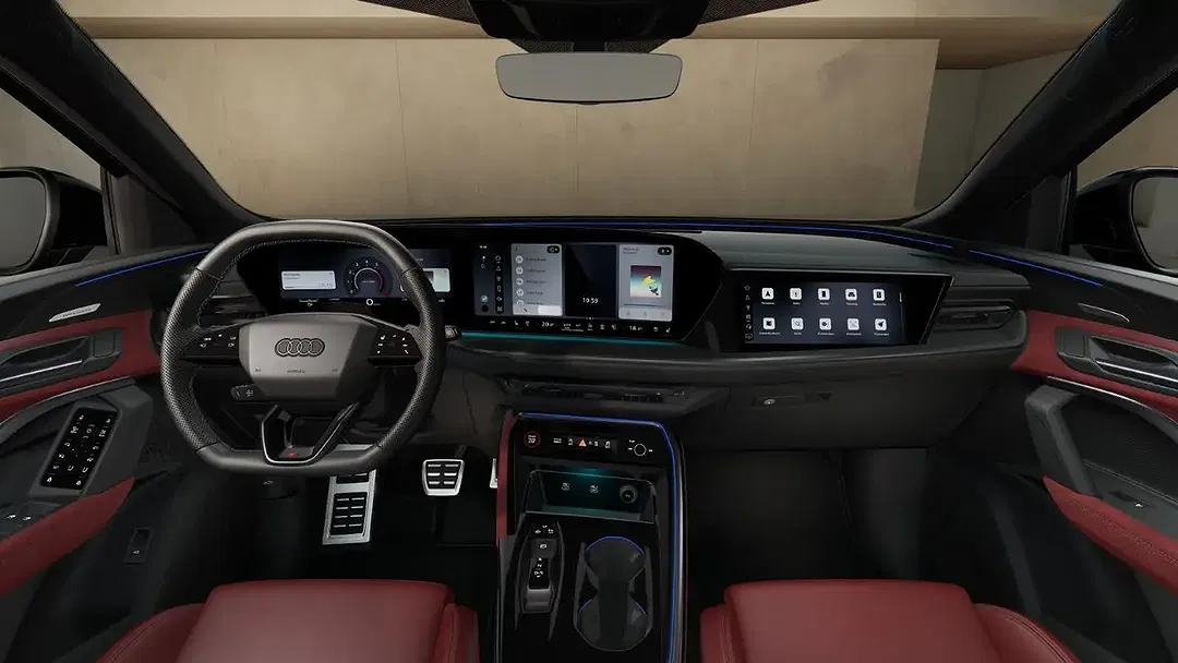 Audi SQ5 - Thumbnail 8