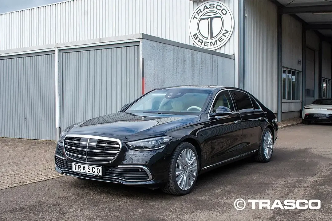 Mercedes-Benz S 500 - Afbeelding 1