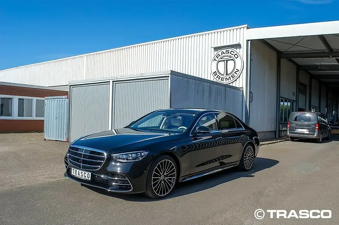 Mercedes-Benz S 500 - Thumbnail 3