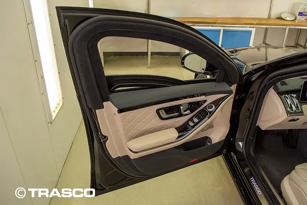 Mercedes-Benz S 500 - Thumbnail 4