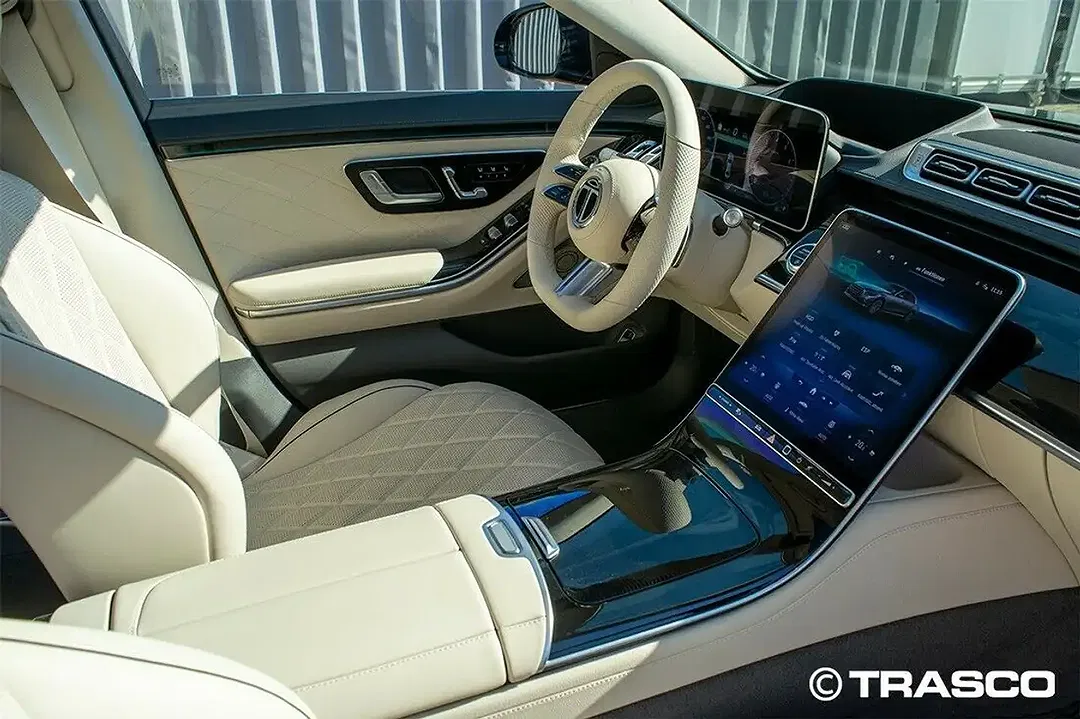 Mercedes-Benz S 500 - Thumbnail 5
