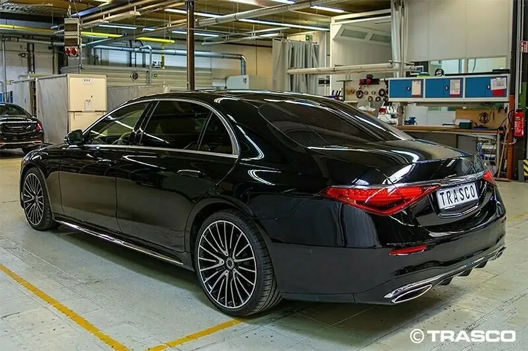 Mercedes-Benz S 500 - Thumbnail 6