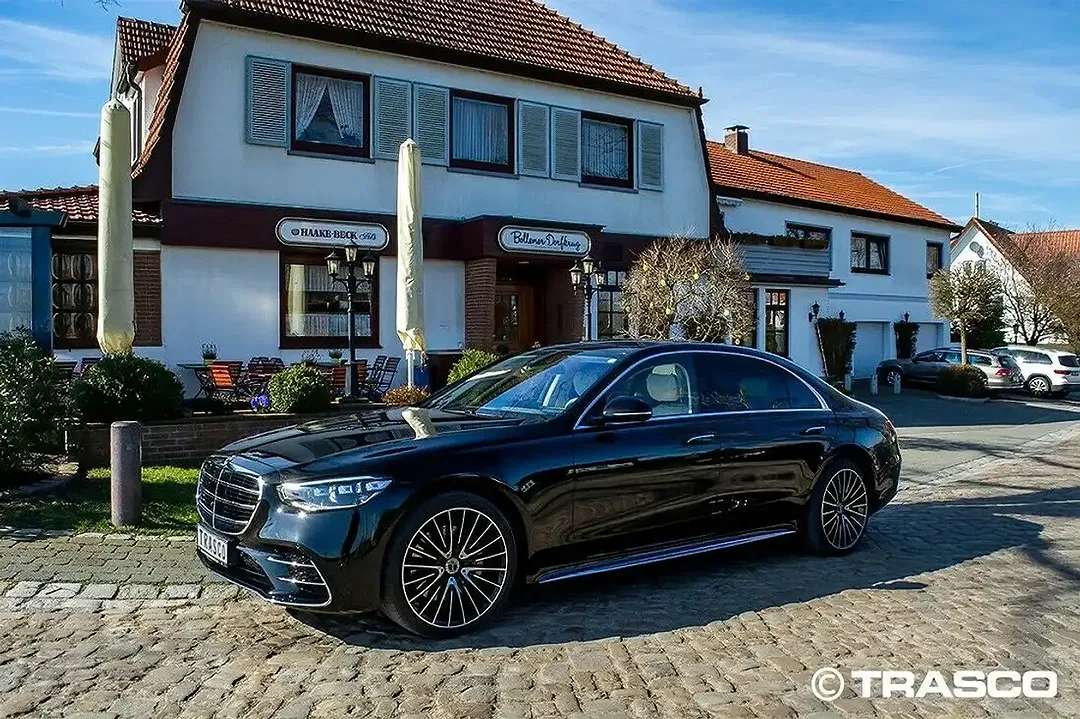 Mercedes-Benz S 500 - Thumbnail 7