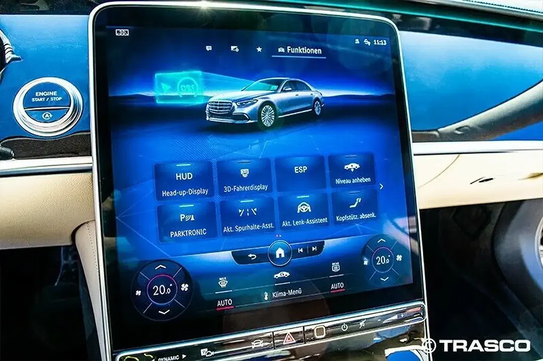 Mercedes-Benz S 500 - Thumbnail 8