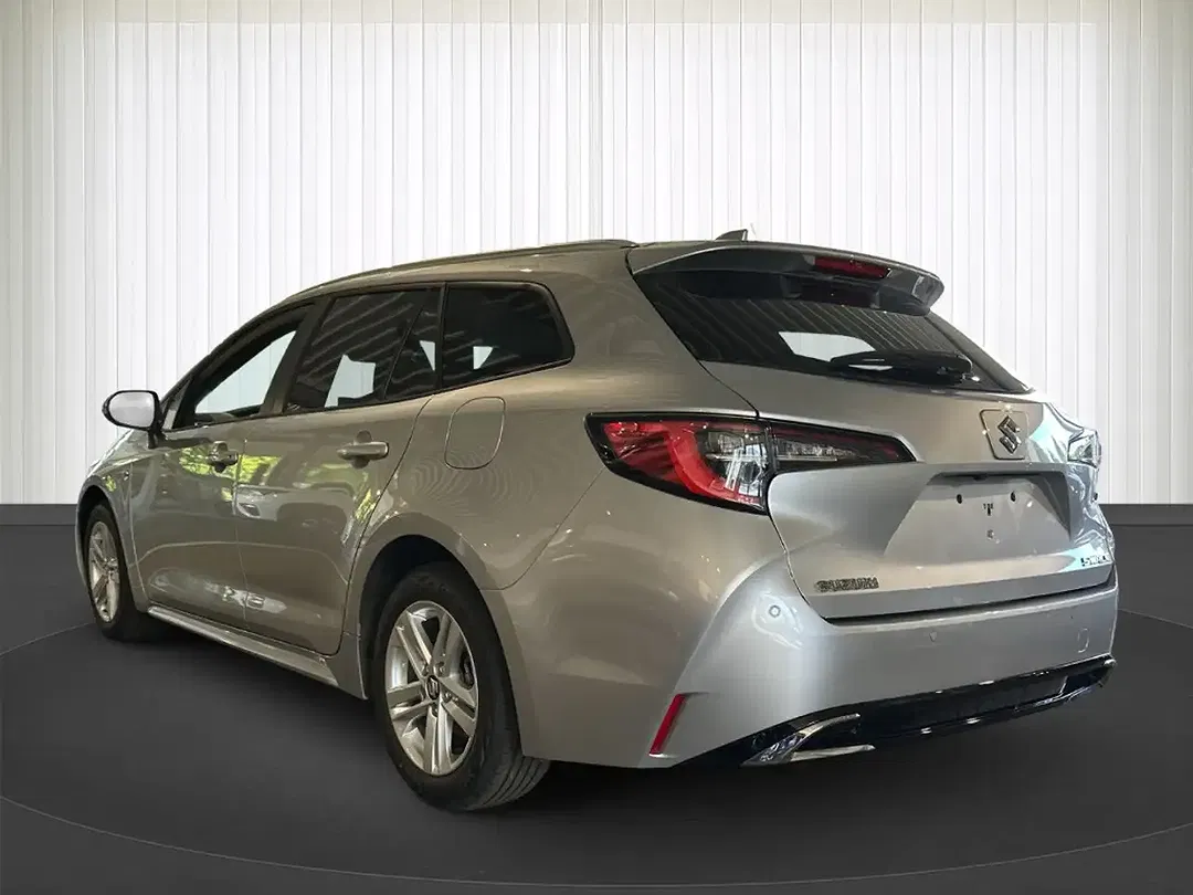 Suzuki Swace - Thumbnail 2
