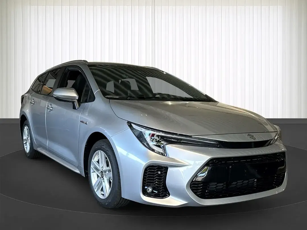 Suzuki Swace - Thumbnail 4