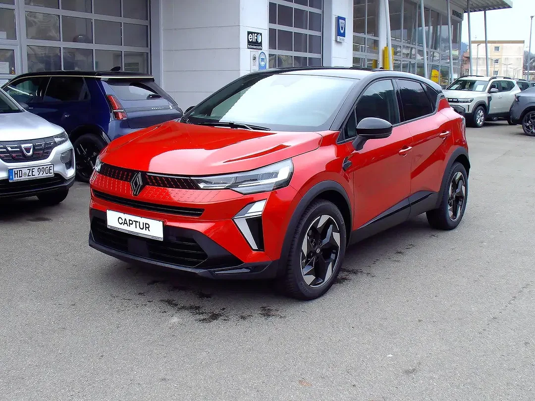 Renault Captur - Afbeelding 1