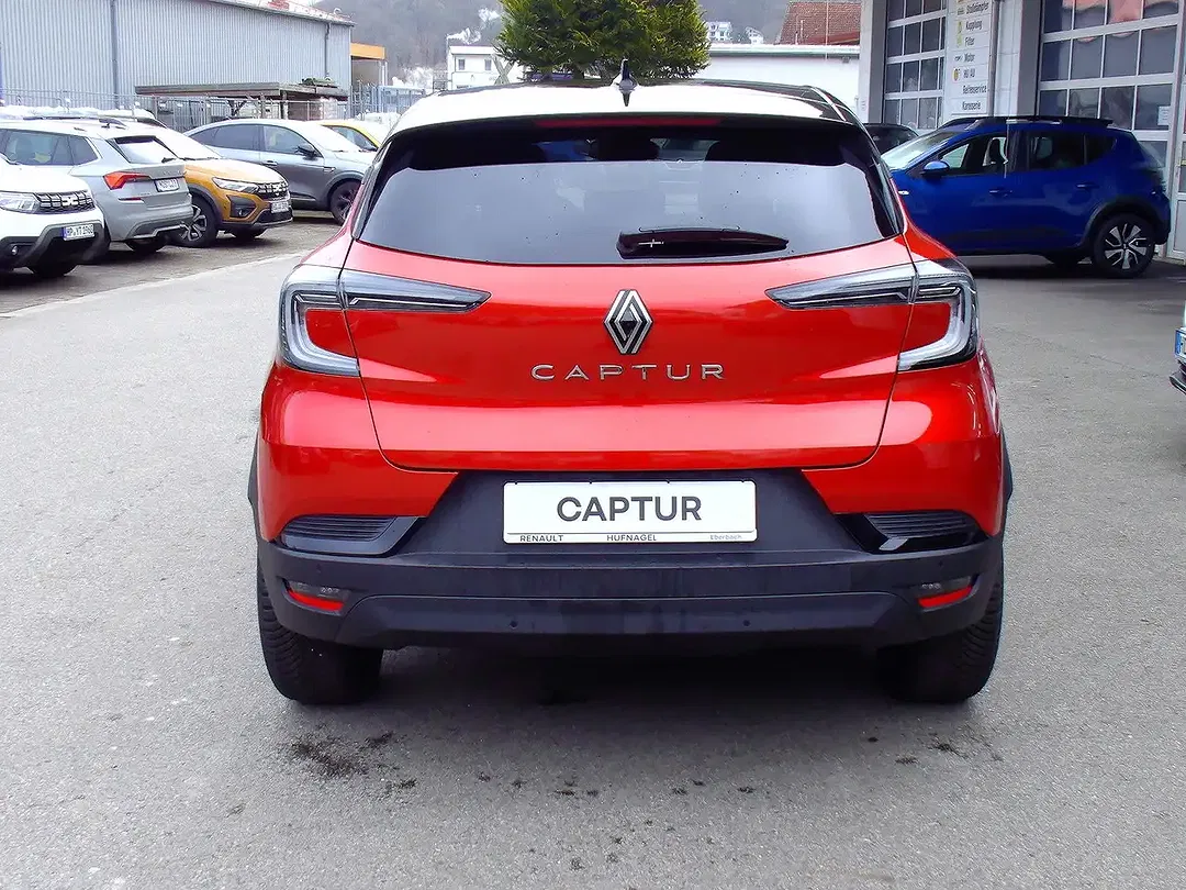 Renault Captur - Thumbnail 4