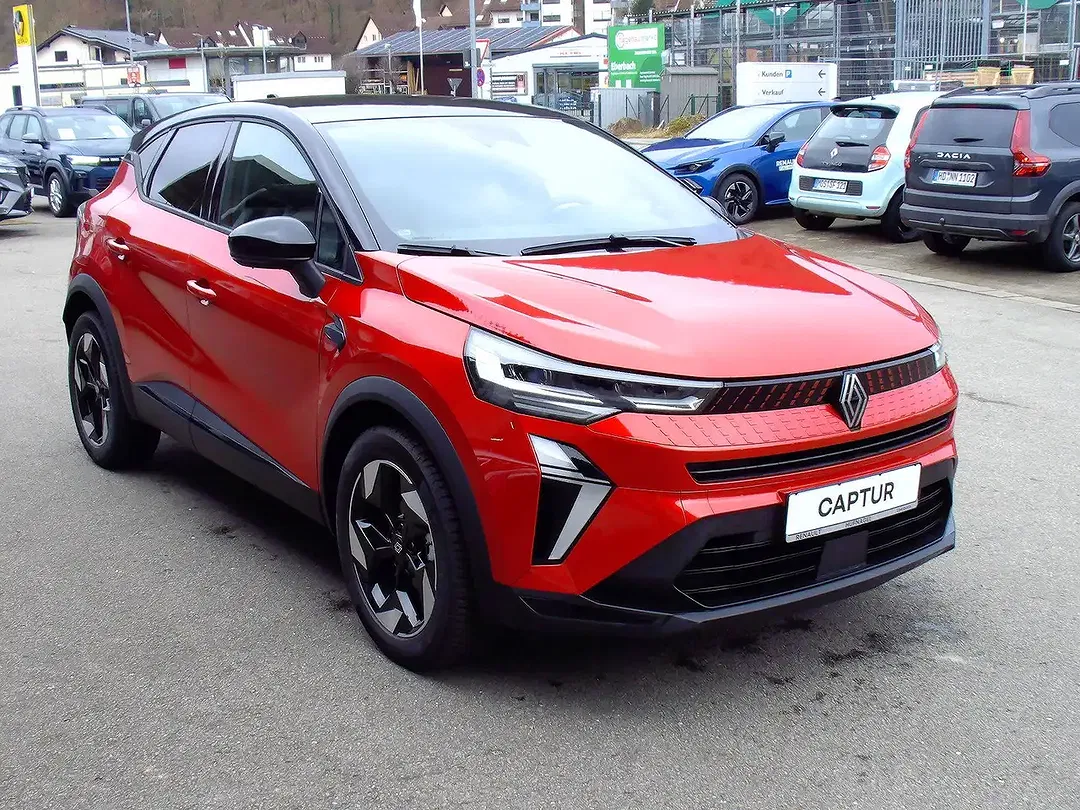 Renault Captur - Thumbnail 6