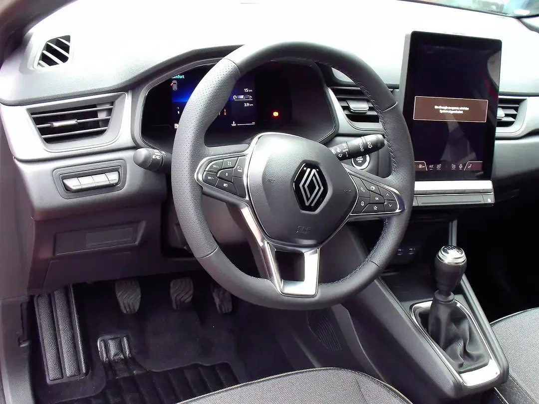 Renault Captur - Thumbnail 9