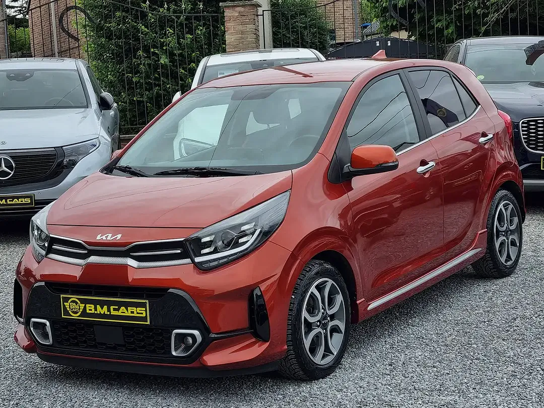 Kia Picanto - Thumbnail 3