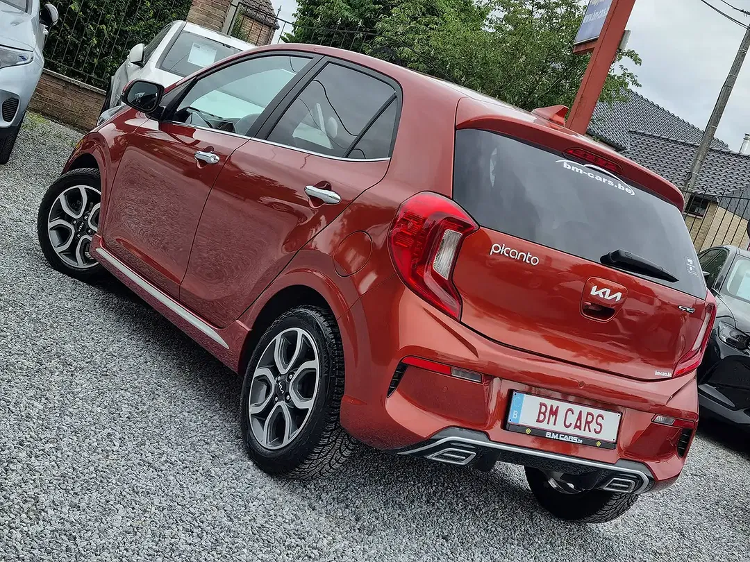 Kia Picanto - Thumbnail 6