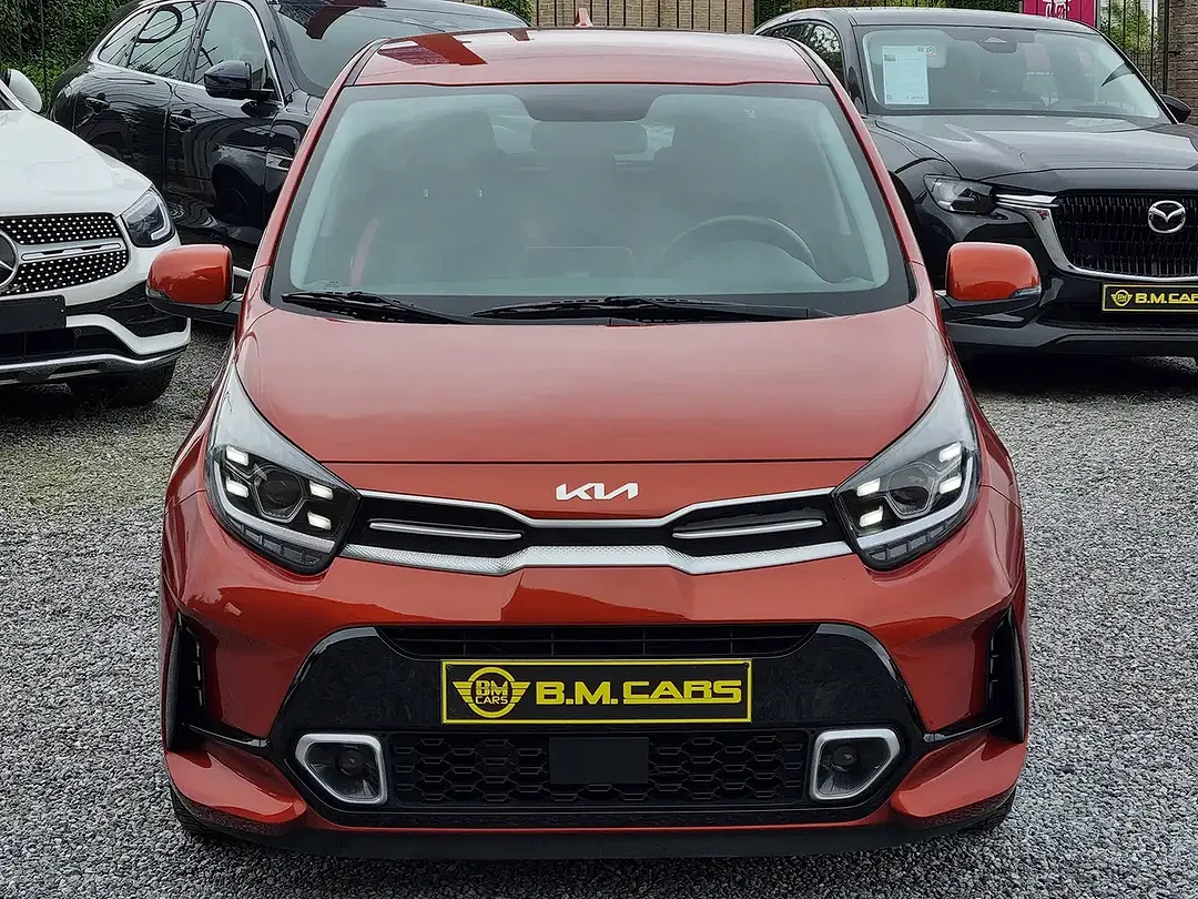 Kia Picanto - Thumbnail 8