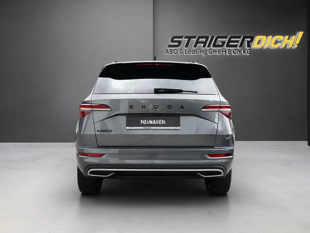 Skoda Karoq - Thumbnail 3
