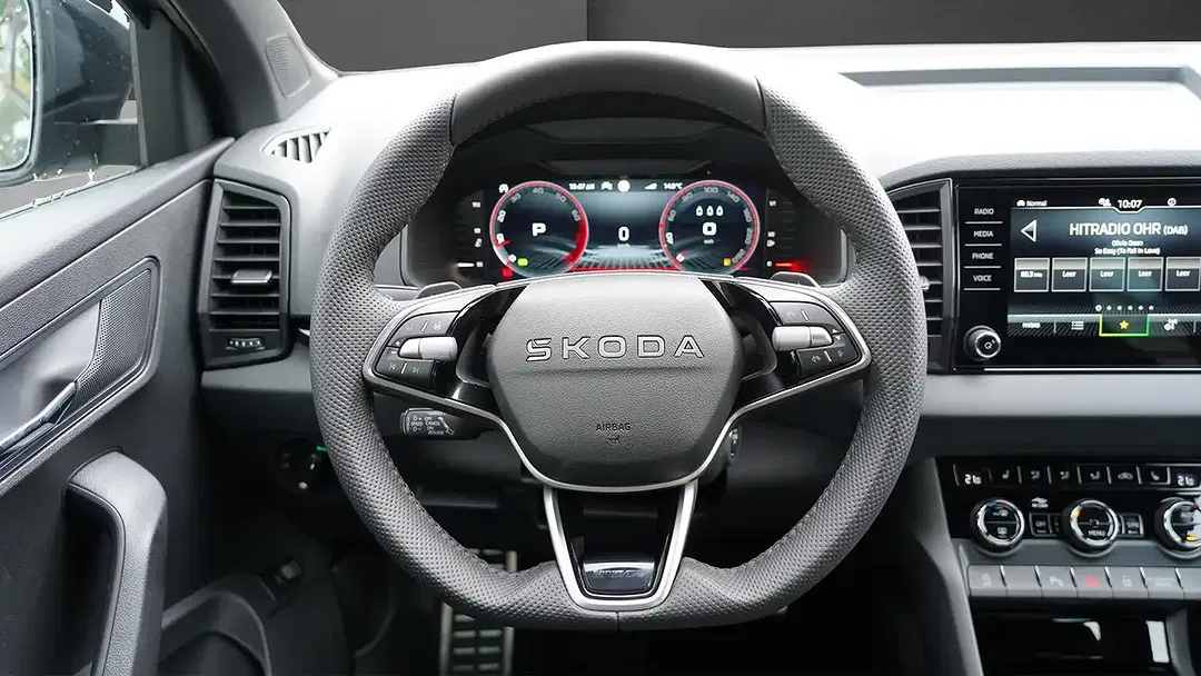 Skoda Karoq - Thumbnail 7