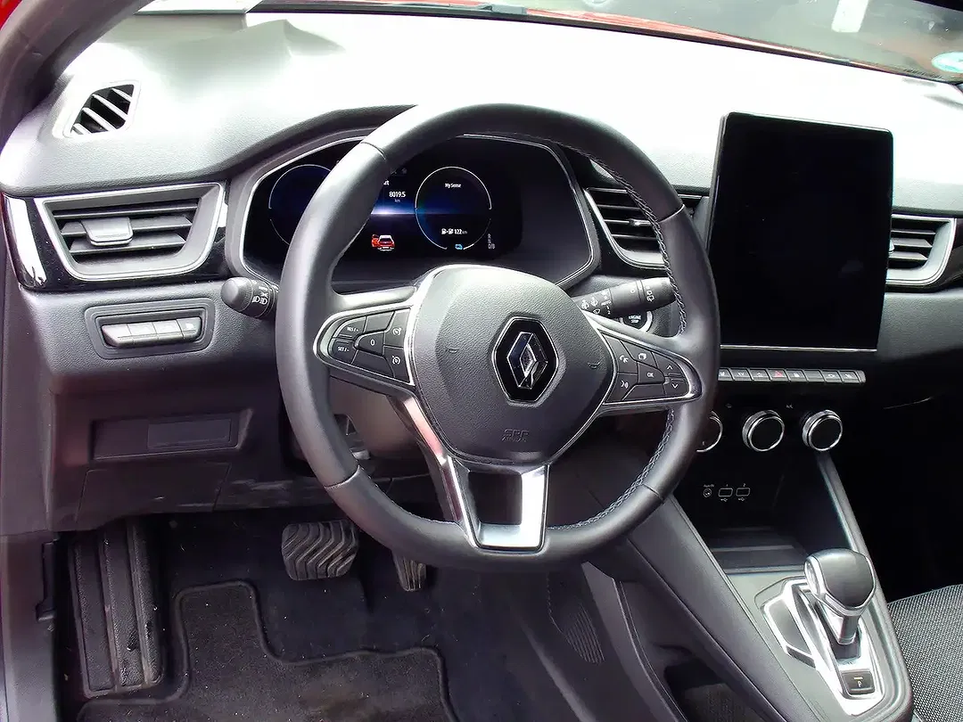 Renault Captur - Thumbnail 10