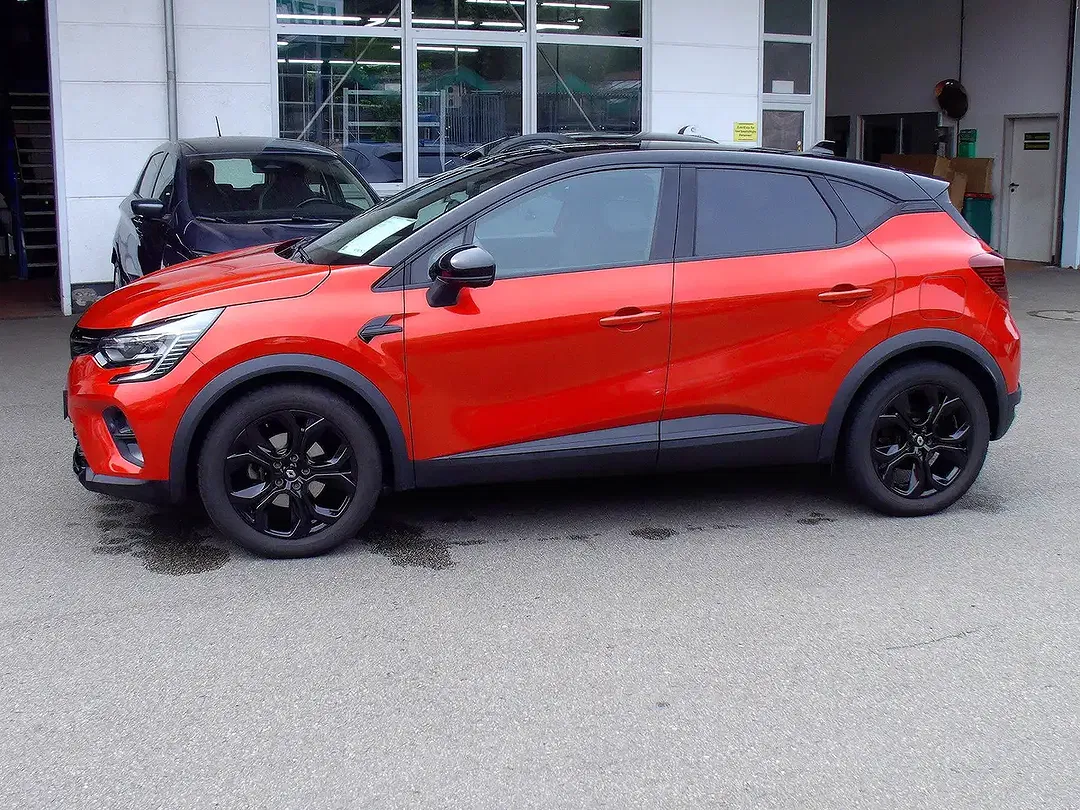 Renault Captur - Thumbnail 2