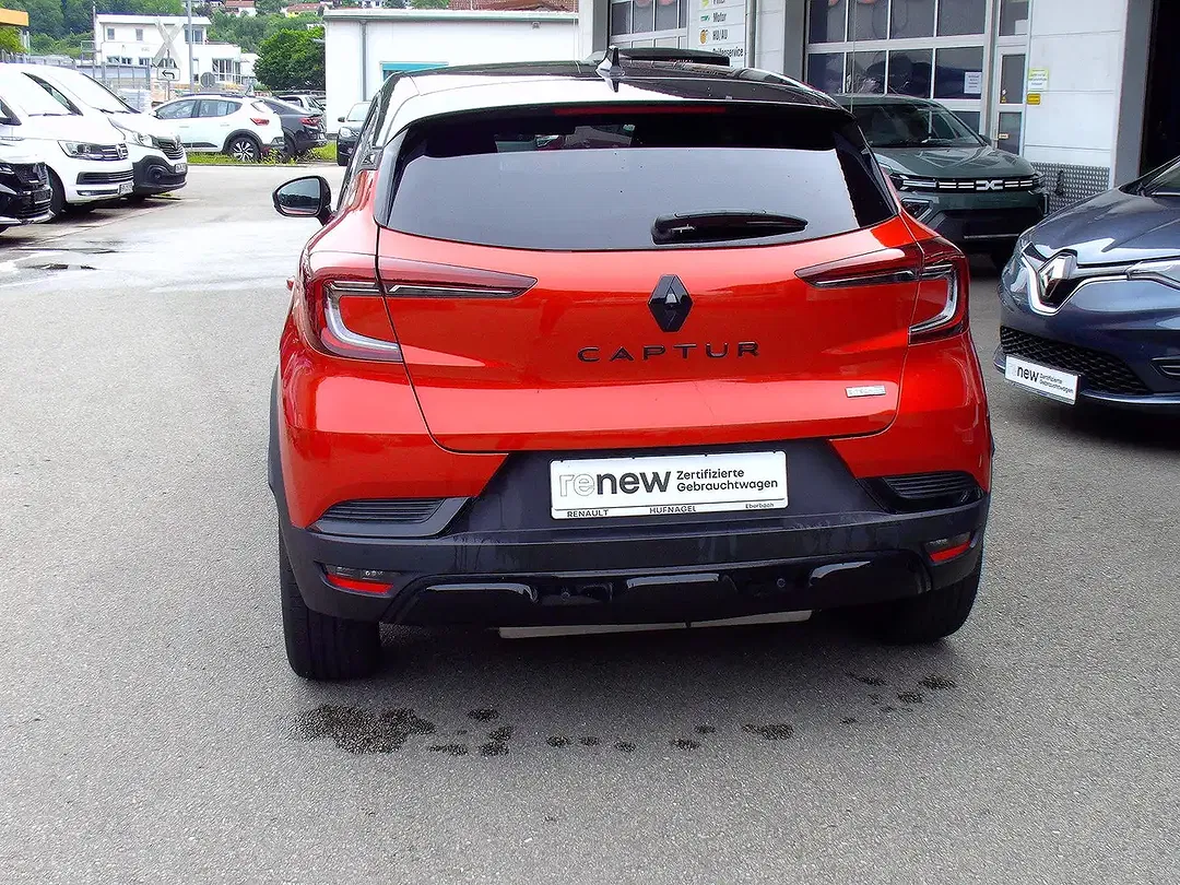 Renault Captur - Thumbnail 4