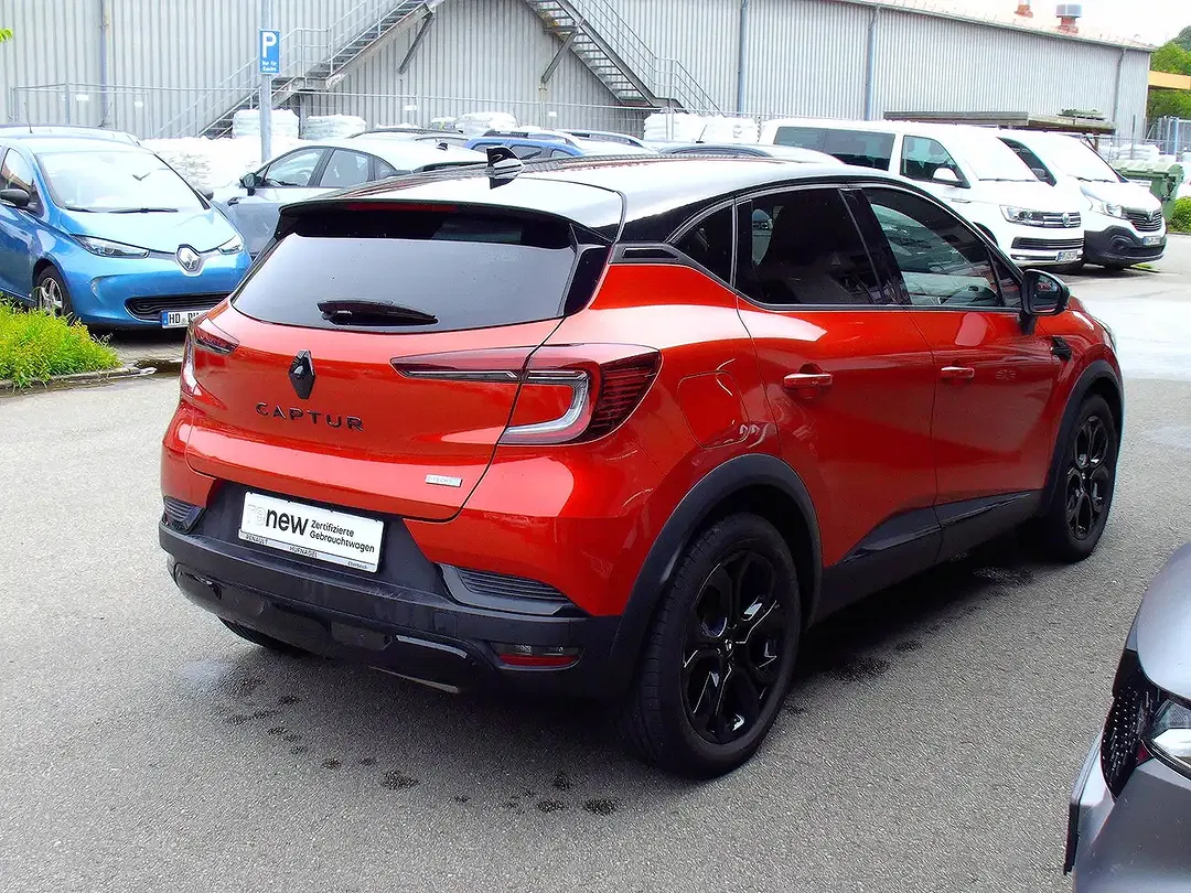 Renault Captur - Thumbnail 5