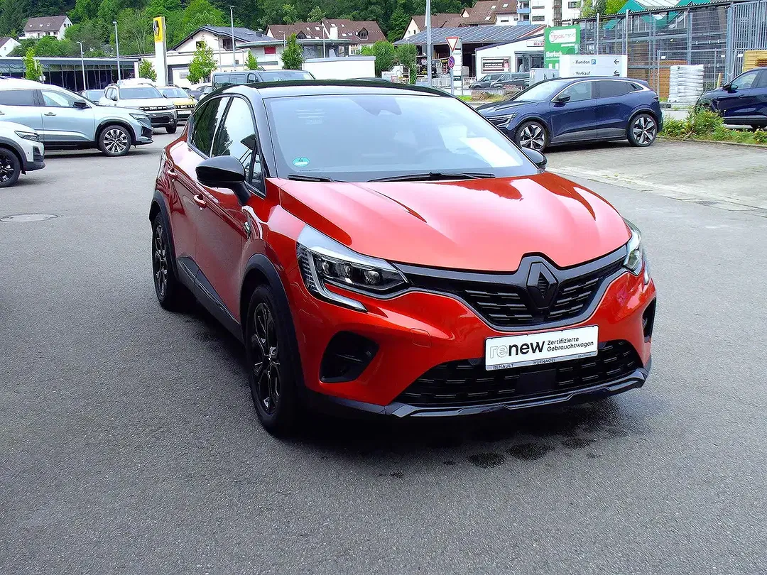 Renault Captur - Thumbnail 6