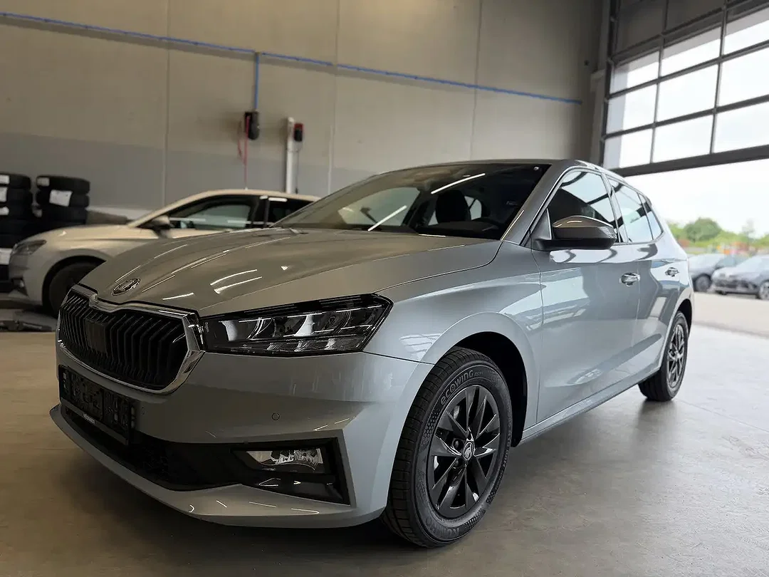 Skoda Fabia - Afbeelding 1
