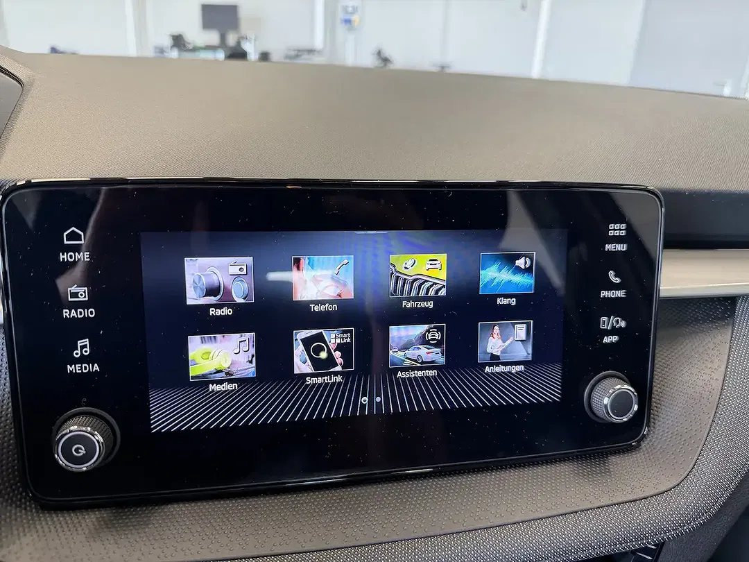 Skoda Fabia - Thumbnail 15