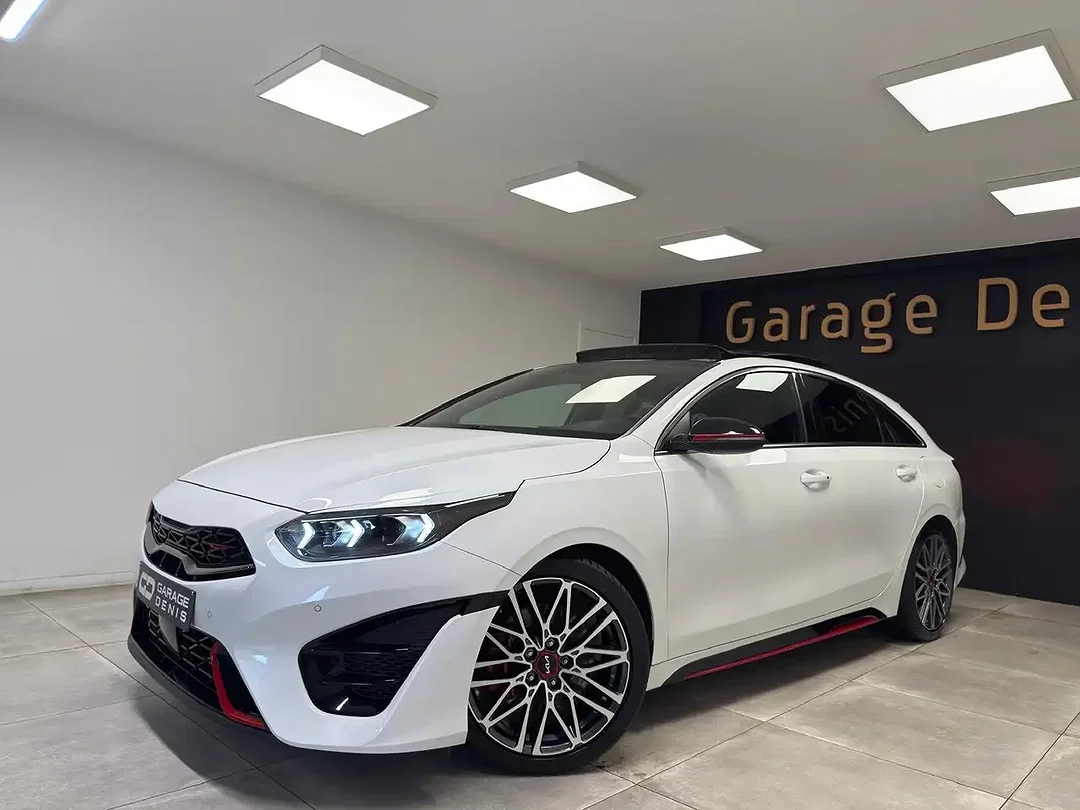 Kia ProCeed / pro_cee'd - Afbeelding 1