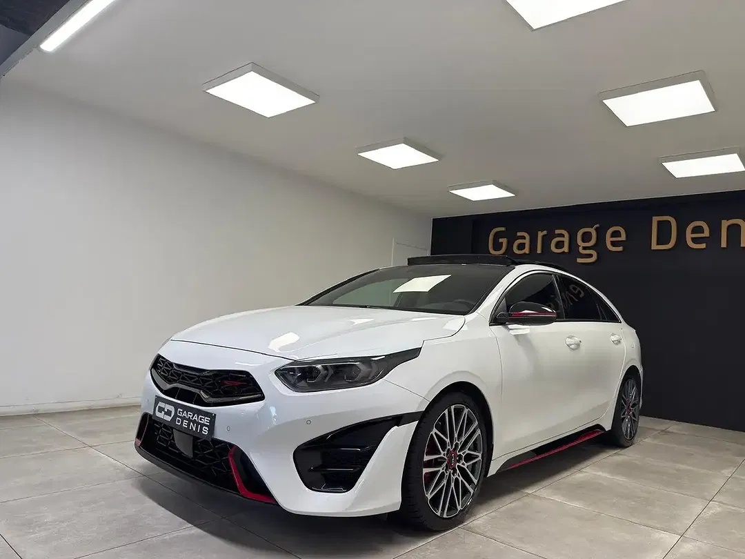 Kia ProCeed / pro_cee'd - Thumbnail 4