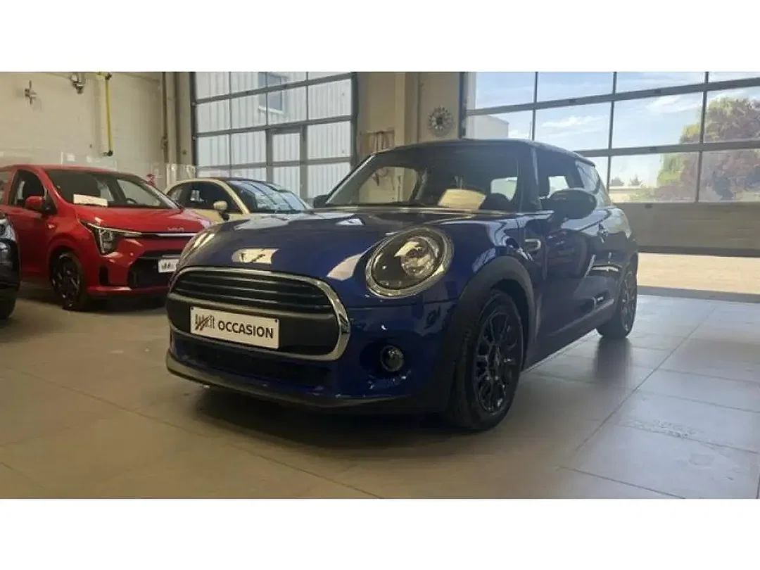 MINI One - Afbeelding 1