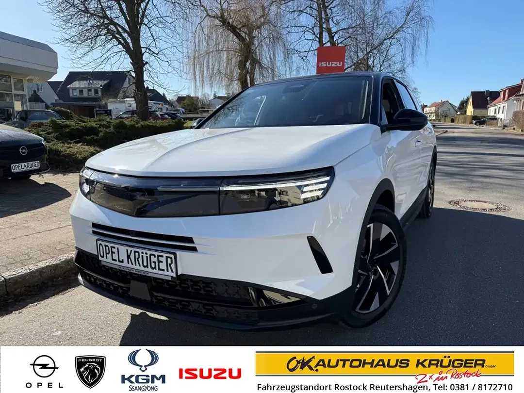 Opel Grandland - Thumbnail 1