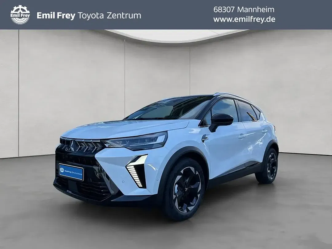 Mitsubishi ASX - Thumbnail 1