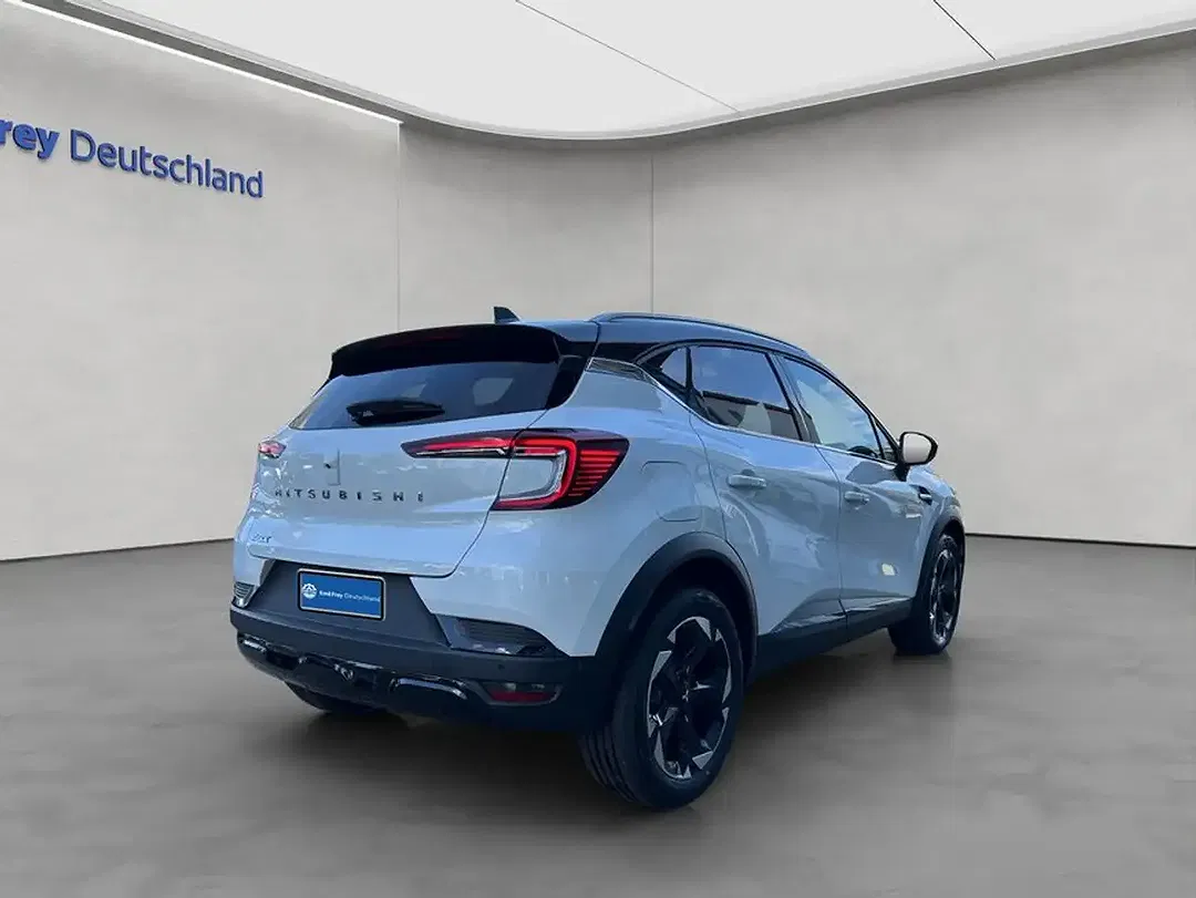 Mitsubishi ASX - Thumbnail 5