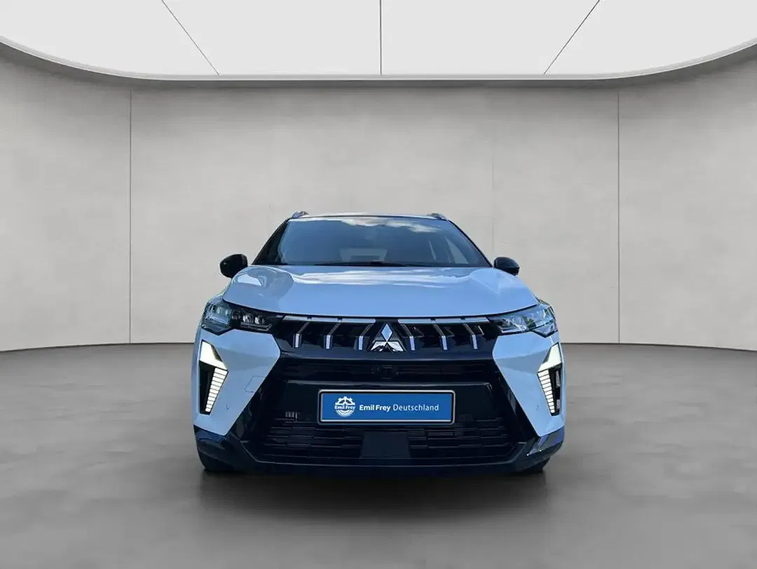 Mitsubishi ASX - Thumbnail 8