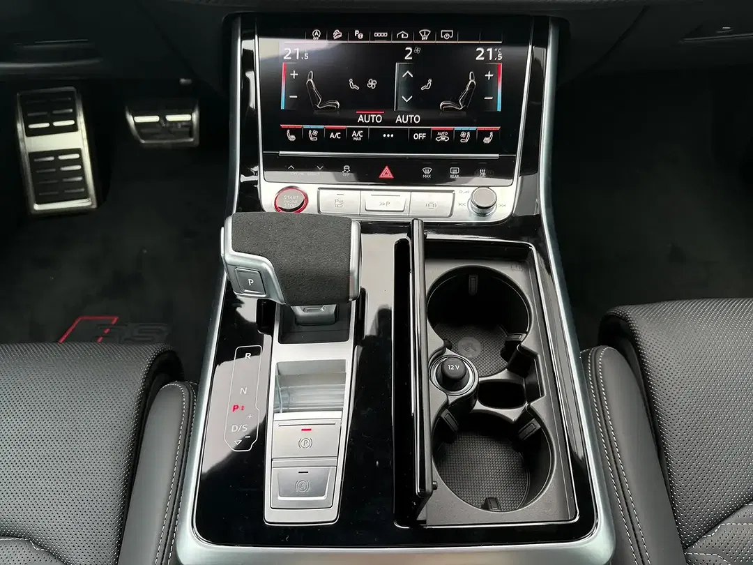 Audi RS Q8 - Thumbnail 14