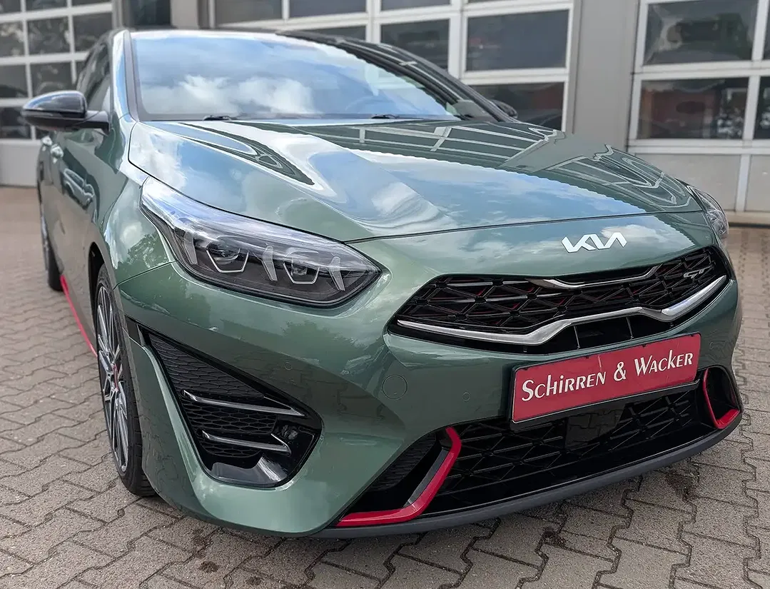 Kia ProCeed / pro_cee'd - Thumbnail 1