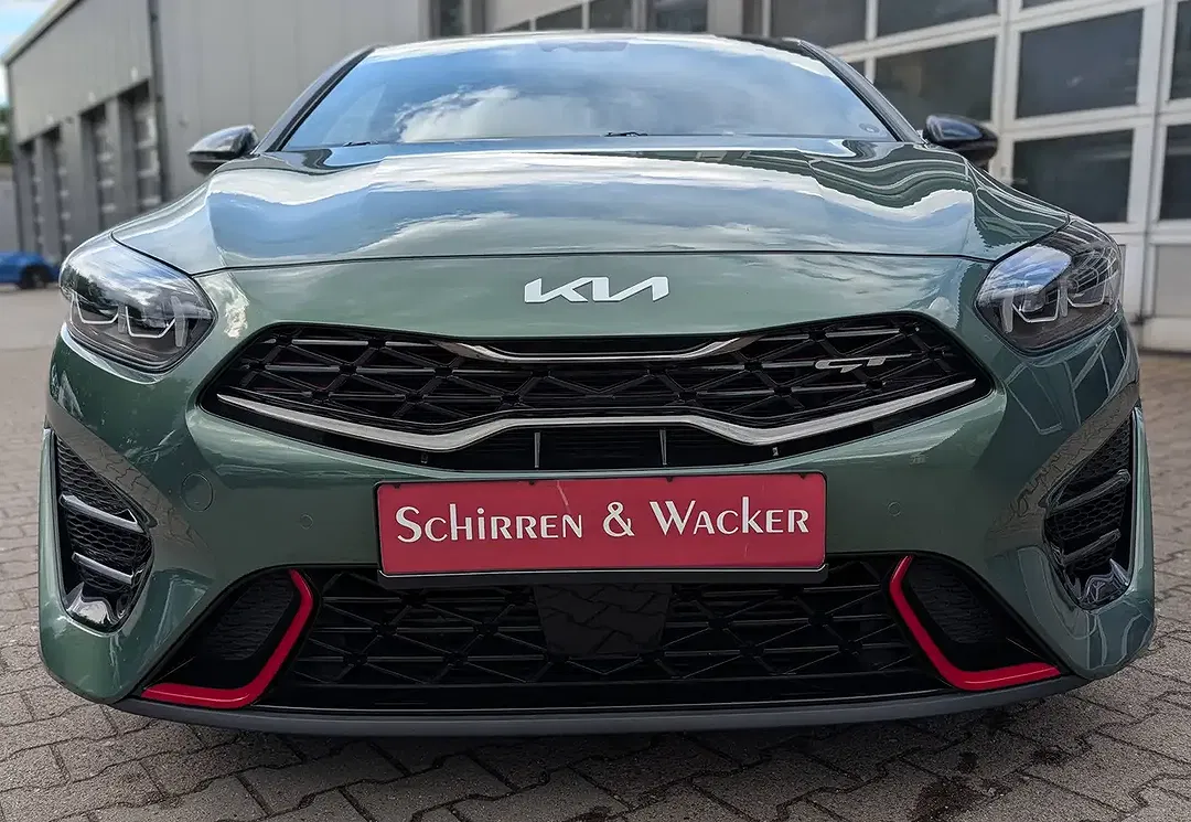 Kia ProCeed / pro_cee'd - Thumbnail 2
