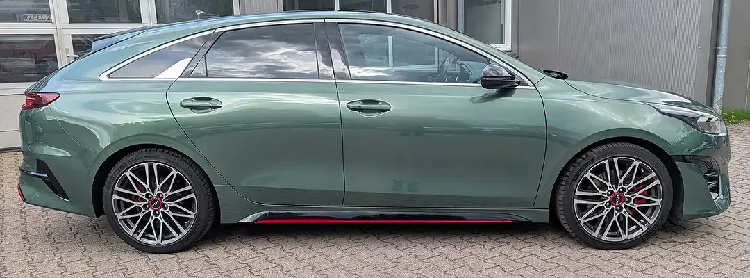 Kia ProCeed / pro_cee'd - Thumbnail 3