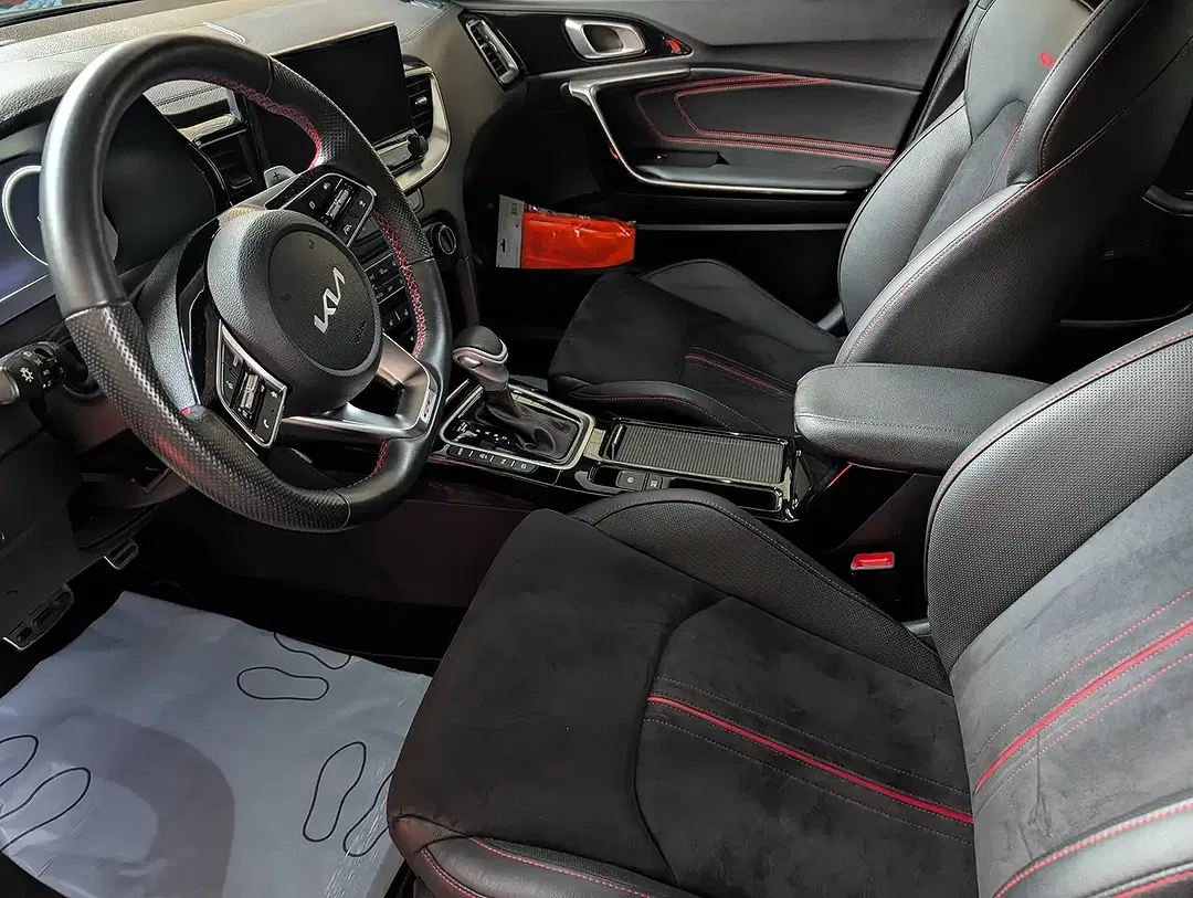 Kia ProCeed / pro_cee'd - Thumbnail 7