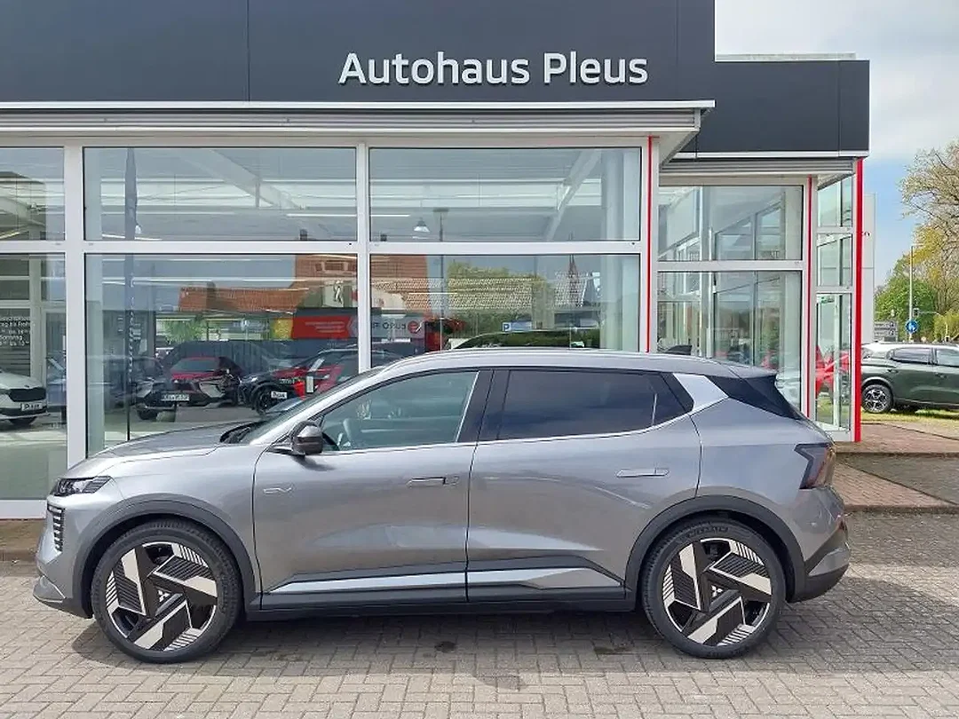 Mitsubishi Eclipse Cross - Afbeelding 1