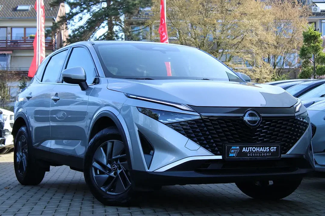 Nissan Qashqai - Afbeelding 1