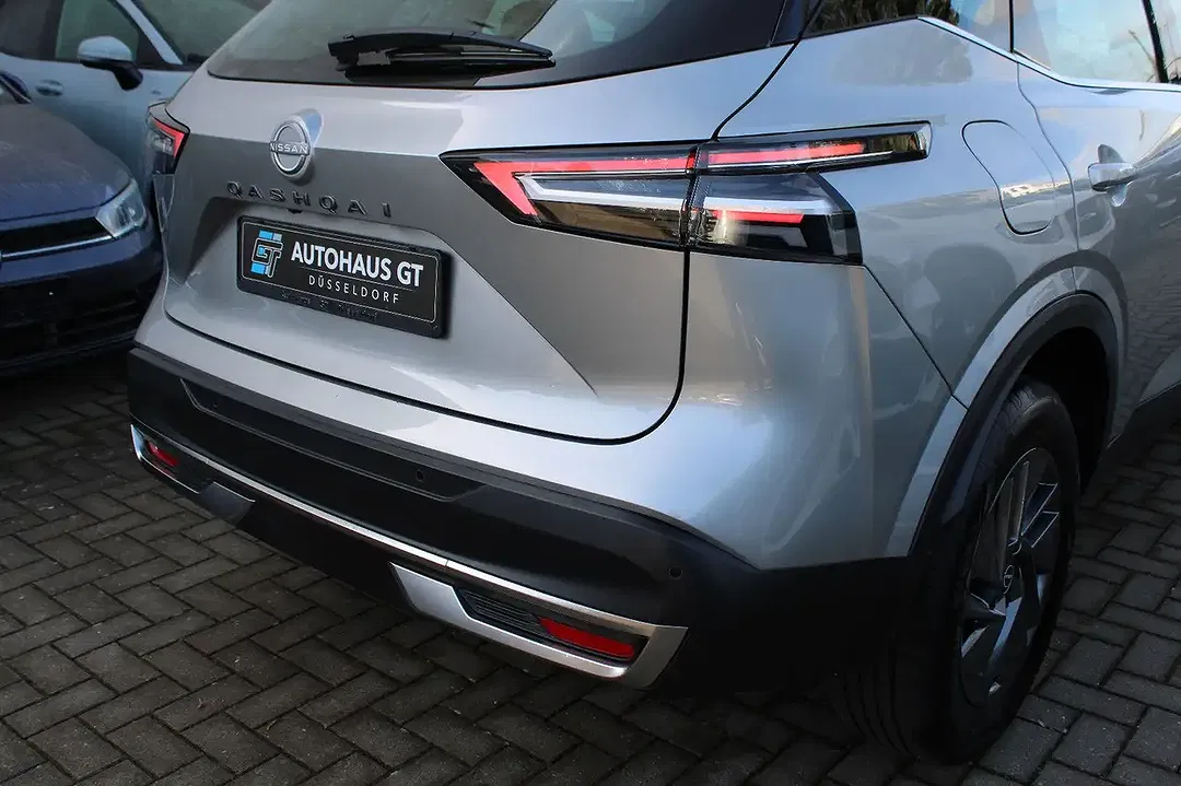 Nissan Qashqai - Thumbnail 12