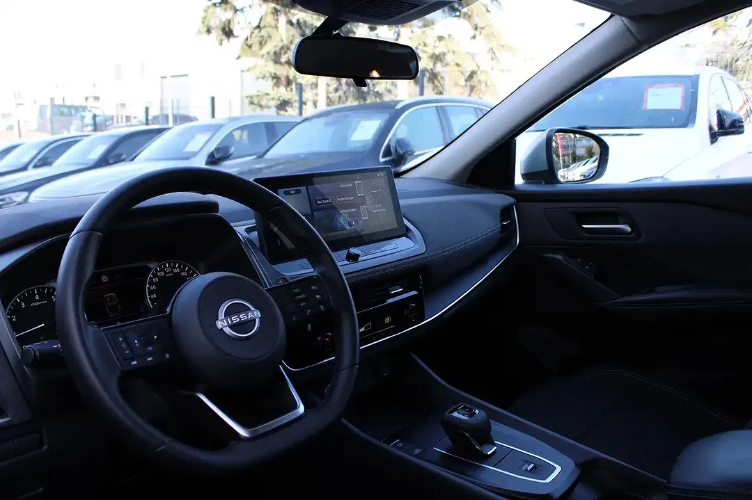 Nissan Qashqai - Thumbnail 13