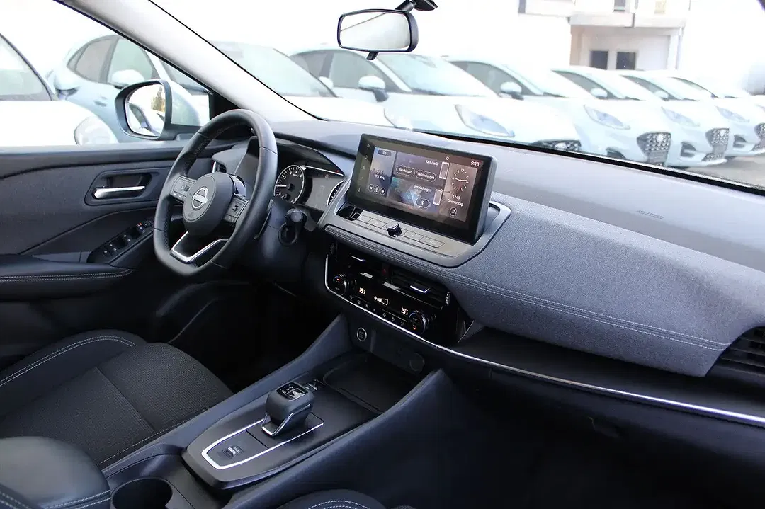 Nissan Qashqai - Thumbnail 14