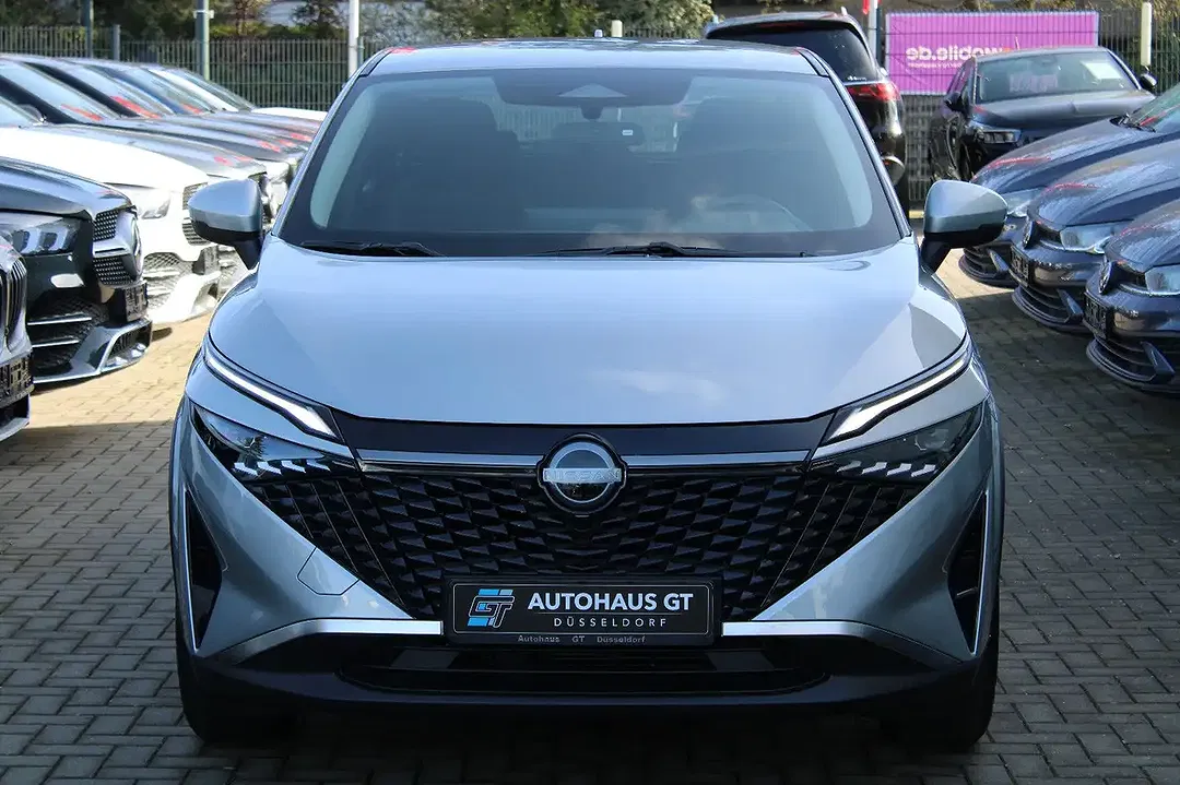 Nissan Qashqai - Thumbnail 5